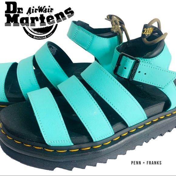 Dr. Martens | Shoes | Dr Martens Teal 